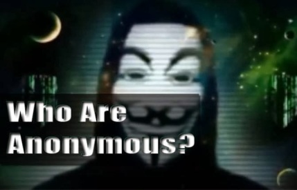 Who Are Anonymous